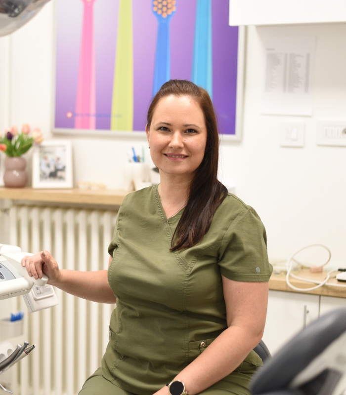 dr bojana jambrek dental hub