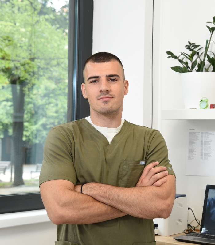 dr stevan pavlov dental hub