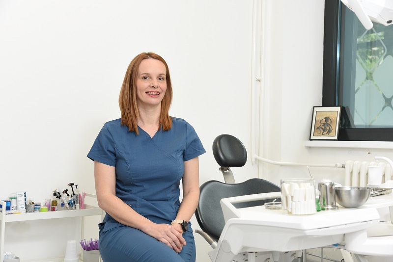 dr radmila ivosevic stomatolog dental hub